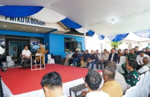 Refleksi Akhir Tahun PWI Kota Bogor 2025, Wali Kota Dedie Rachim Paparkan Program Trem hingga PSEL Galuga