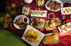 Rayakan Malam Tahun Baru dengan “Taste of the World” di Favehotel Padjajaran Bogor