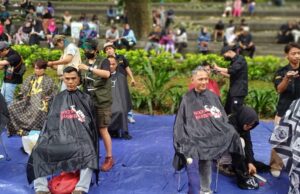 Taman Ekspresi Bogor Jadi Panggung Solidaritas: Bantuan untuk Korban Bencana Sumatera