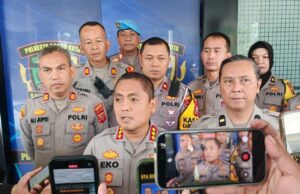 Polresta Bogor Kota Siagakan Skema Tiga Ring Jelang Malam Tahun Baru 2026, Konvoi Bak Terbuka Akan Diputar Balik