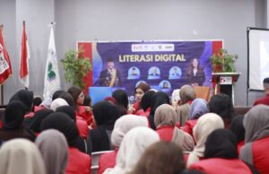 Literasi Digital Jadi Kebutuhan Utama, Kemkomdigi RI Sambangi Jakarta Global University Literasi Digital