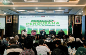 Kopdar Akbar SUMU 2026 Digelar di Yogyakarta, Satukan Pengusaha Nasional dan UMKM Dokumentasi kegiatan Serikat Usaha Muhammadiyah (SUMU). (Dok. SUMU)