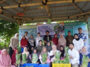 Prodi PPP SV IPB Laksanakan Monev K3 dan GHP di KWT Ciharashas Mulyaharja