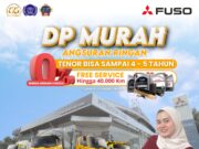 Promo Menarik dari Mitsubishi DP Murah, Angsuran Ringan, Nikmati Benefit Spesialnya!