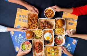 Jelajahi Rasa Seoul di Indonesia dengan 60 Seconds to Seoul Archipelago