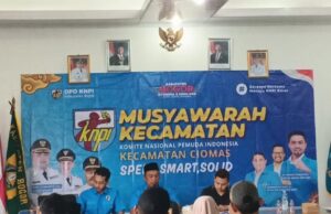 Sejumlah OKP Di Ciomas Kecewa, DPD KNPI Kabupaten Bogor Dinilai Tidak Netral dan Terlalu Intervensi Muscam