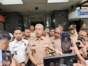 Pindah Kantor ke Ahmad Yani, Wali Kota Bogor Tantang Satpol PP Bersihkan Kawasan Taman Heulang