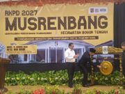 Bogor Tengah Siap Berbenah, Dedie Rachim Instruksikan Sterilisasi PKL di Sejumlah Ruas Jalan Ikonik
