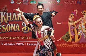 Mengenal Kenzie Lovely Putri Setiyawan, Sang ‘Nyi Bentang Ronggeng’ dari Parungkuda yang Siap Mendunia