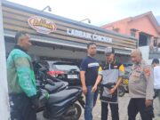 Terekam CCTV Pakai Kunci Palsu, Pencuri Motor di Jalan Tentara Pelajar Bogor Diburu Polisi