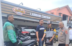 Terekam CCTV Pakai Kunci Palsu, Pencuri Motor di Jalan Tentara Pelajar Bogor Diburu Polisi