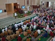 Sentuhan Sejuk KH Fikri Zaenudin MZ di Bogor: Jadikan Shalat dan Kebersihan sebagai Cermin Ibadah