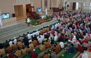 Sentuhan Sejuk KH Fikri Zaenudin MZ di Bogor: Jadikan Shalat dan Kebersihan sebagai Cermin Ibadah