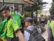 Misteri Kamar Mandi Alun-Alun Bogor, Polisi Evakuasi Jenazah Wisatawan Paruh Baya ke RSUD