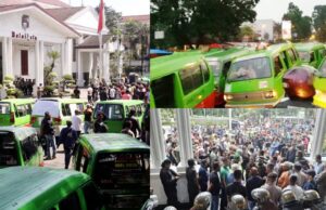Tolak Aturan Usia Kendaraan 20 Tahun, Sopir Angkot Se-Kota Bogor Bakal Gelar Aksi Besar di Balaikota