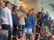 Temui Ribuan Sopir Angkot, Wakil Wali Kota Bogor Jenal Mutaqin Pastikan Razia Dihentikan Sementara