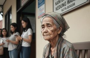 Ironi Lansia di Kota Bogor: Tak Punya HP Tapi Enggak Pernah Dapat Bansos