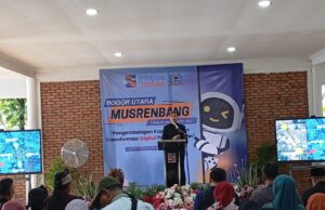 Tembus hingga Sentul, Proyek Jalan R2 Jadi Prioritas Utama di Musrenbang Bogor Utara