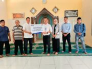 Keren! BRI BO Cibinong Serahkan Bantuan dari Program TJSL untuk Musholla Nurusy Syfa di Bojonggede