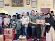 Pererat Silaturahmi, YBM BRI Bogor Pajajaran Hadirkan Senyum bagi Santri Ponpes Manbaul Hisan
