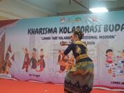 Seni Tradisional Menolak Punah: Kolaborasi Jaipong dan Modernitas Getarkan Mal Jambu Dua Bogor