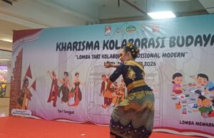 Seni Tradisional Menolak Punah: Kolaborasi Jaipong dan Modernitas Getarkan Mal Jambu Dua Bogor