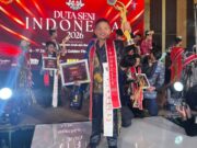 Ukir Sejarah! Raja Anava, Siswa SD Asal Bogor Dinobatkan Sebagai Duta Seni Indonesia 2026