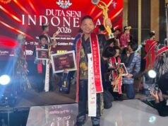 Ukir Sejarah! Raja Anava, Siswa SD Asal Bogor Dinobatkan Sebagai Duta Seni Indonesia 2026