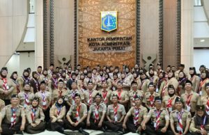 Hadirkan Sang Konseptor PAD: Kak Susi Yuliati Bedah Strategi ‘Urban Scouting’ di Kwarcab Jakarta Pusat