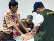 Pramuka Kota Bogor ‘Gercep’ Bantu Khitanan Massal Laskar Koin Seribu: Bukti Pengabdian Tanpa Pamrih!