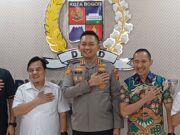 Puji Rekam Jejak Kombes Pol Rio Wahyu, Ketua DPRD Kota Bogor: Siap Kolaborasi Kawal Kamtibmas