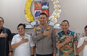 Puji Rekam Jejak Kombes Pol Rio Wahyu, Ketua DPRD Kota Bogor: Siap Kolaborasi Kawal Kamtibmas
