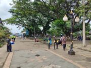 Sterilisasi Alun-Alun Kota Bogor: Satpol PP Siagakan 70 Personel, PKL Membandel Bakal Disita Barangnya!