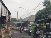 Jalan Rusak di Kota Bogor Makin Mengancam Keselamatan Warga