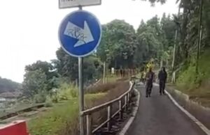 Jalur Motor Batutulis Ditutup Sementara, Sekda Kota Bogor Instruksikan Audit Kelayakan Teknis