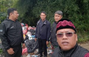 Alamat Dicatut dalam Video Sampah Viral, Pemilik Kontrakan di Parung Berikan Klarifikasi Tegas