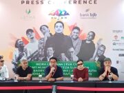 Gemparkan Kota Hujan, Indra Lesmana dan Chandra Darusman Siapkan Kejutan Intimate di Jazz Hujan 2026 Malam Ini!