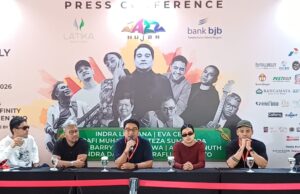 Gemparkan Kota Hujan, Indra Lesmana dan Chandra Darusman Siapkan Kejutan Intimate di Jazz Hujan 2026 Malam Ini!