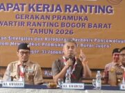 Borong Predikat Tergiat 1 Se-Kota Bogor, Kwarran Bogor Barat Siap Akselerasi Program Inovatif di Rakerran 2026