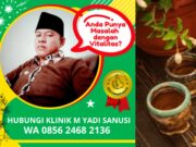 Pengobatan Alat Vital Samarinda Terbaik M. Yadi Sanusi, Terapi Nyata Hasil Luar Biasa