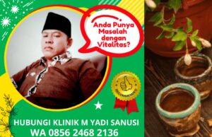 Pengobatan Alat Vital Jambi Terbaik M. Yadi Sanusi, Terapi Nyata Hasil Luar Biasa