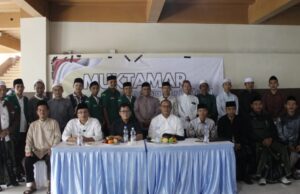 Perdes Kampung Santri Disahkan, Desa Susukan Gelar Muktamar Perdana di Hambalang