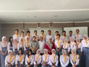 PMR SMKN 2 Kota Bogor Jalin Silaturahmi dan Sinergi Program dengan PMI Kota Bogor