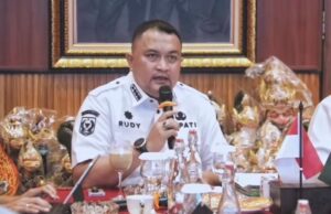Rudy Susmanto Tegaskan Setiap Kebijakan Anggaran Harus Berorientasi Pada Kepentingan Masyarakat