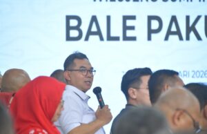 Sekda Ajat Hadiri Rakor Evaluasi APBD 2025 se-Jawa Barat, Dorong Optimalisasi SiLPA