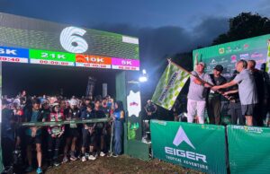 Lintas Sentul Trail Run 2026: Pembuka Event Lari Nasional di Kabupaten Bogor