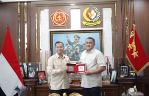 Rudy Susmanto Perkuat Sinergi Dengan Paspampres RI, Jaga Keamanan dan Kelancaran Tugas Kenegaraan Di Kabupaten Bogor