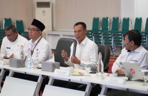 Pemkab Bogor Didampingi KPK Bahas Tata Kelola Tambang MBLB dan Alih Fungsi Lahan