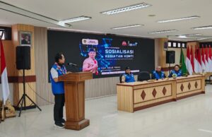 Kwarcab Pramuka Kabupaten Bogor Bersama Diskominfo Sosialisasikan Program KOMTI 2026 untuk Perkuat Transformasi Digital Kepramukaan