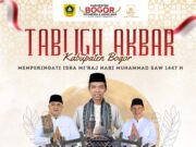 Bupati Bogor Hadirkan Ustadz Abdul Somad pada Peringatan Isra Mi’raj di Masjid Nurul Wathon